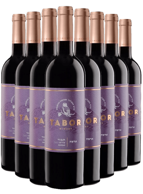 שמיניית תבור אדמה שירז